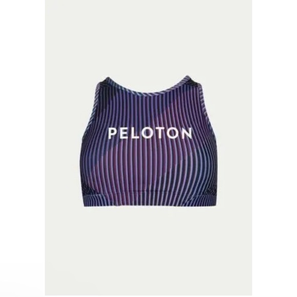 Peloton x WITH Array Of Color HN Bra New